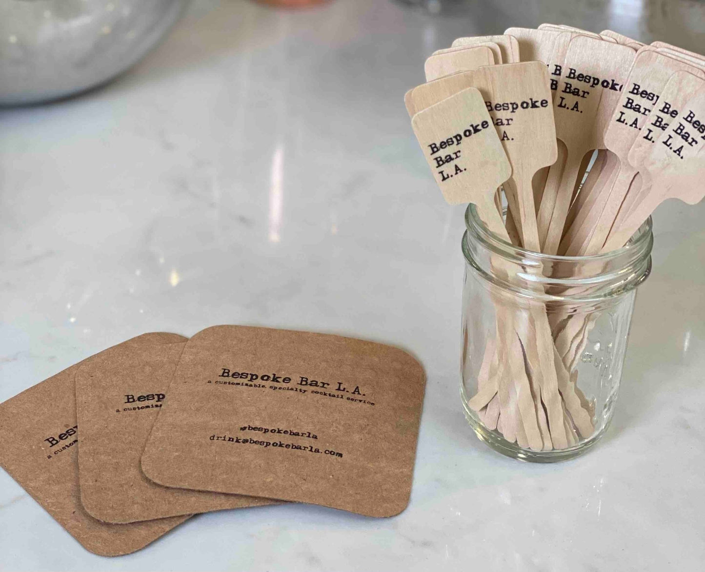 The Bespoke Bar L.A. Espresso Martini Box - Bespoke Bar L.A.