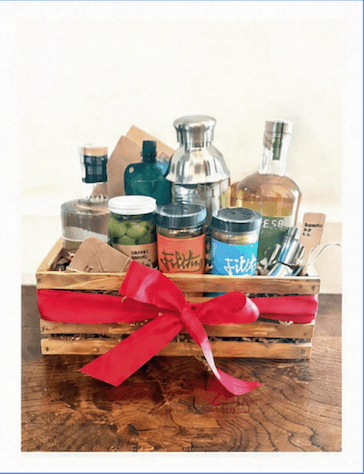 The Full Martini Box - Bespoke Bar L.A.