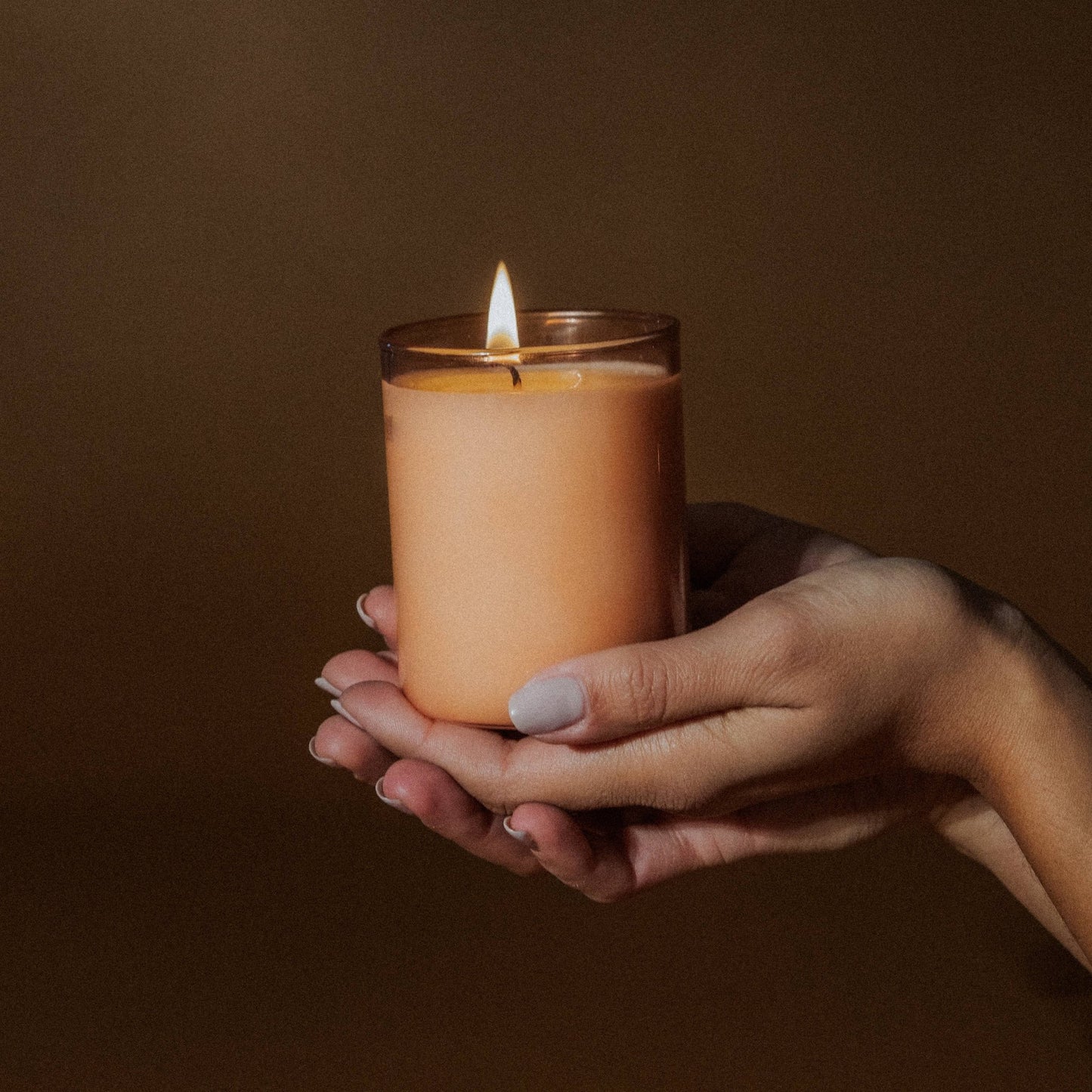 The Garden Glass Candle - Bespoke Bar L.A.
