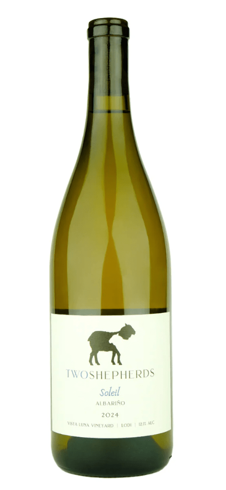 Two Shepherds Soleil Albariño - Bespoke Bar L.A.
