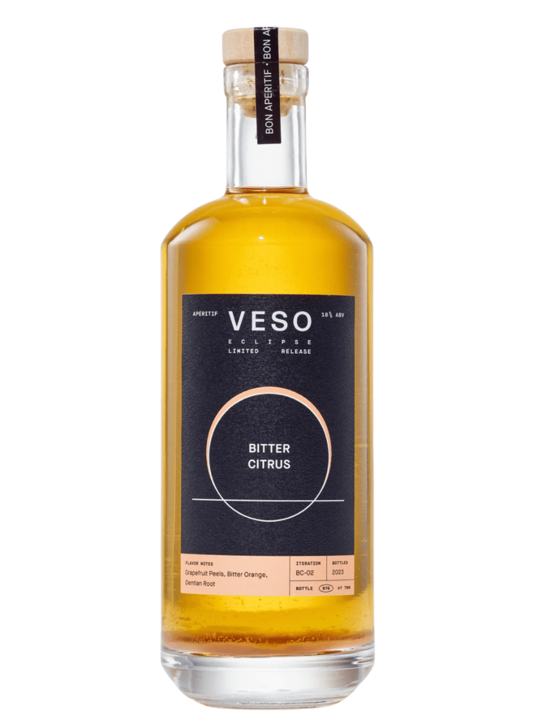 Veso Bitter Citrus - Bespoke Bar L.A.