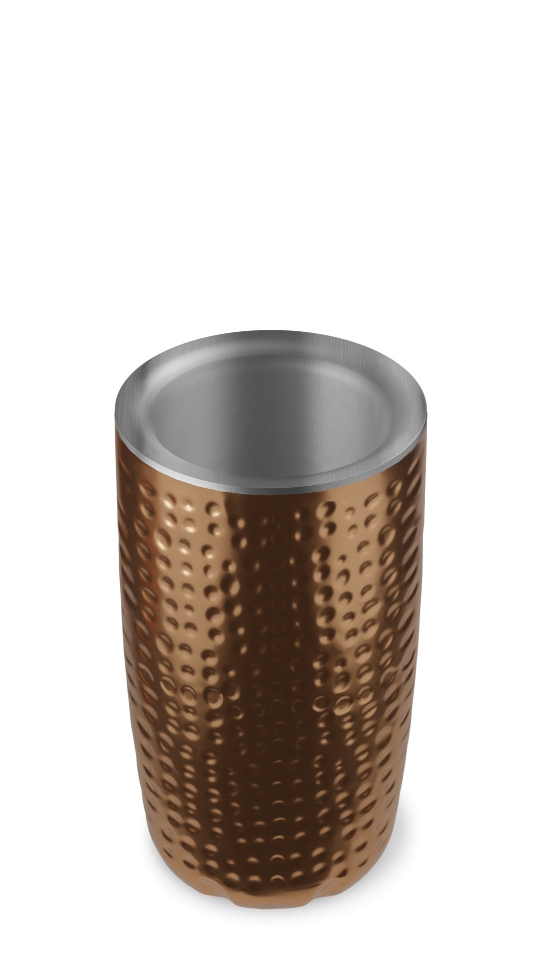 25 oz Dipped Metallic Wine Chiller - Bespoke Bar L.A.