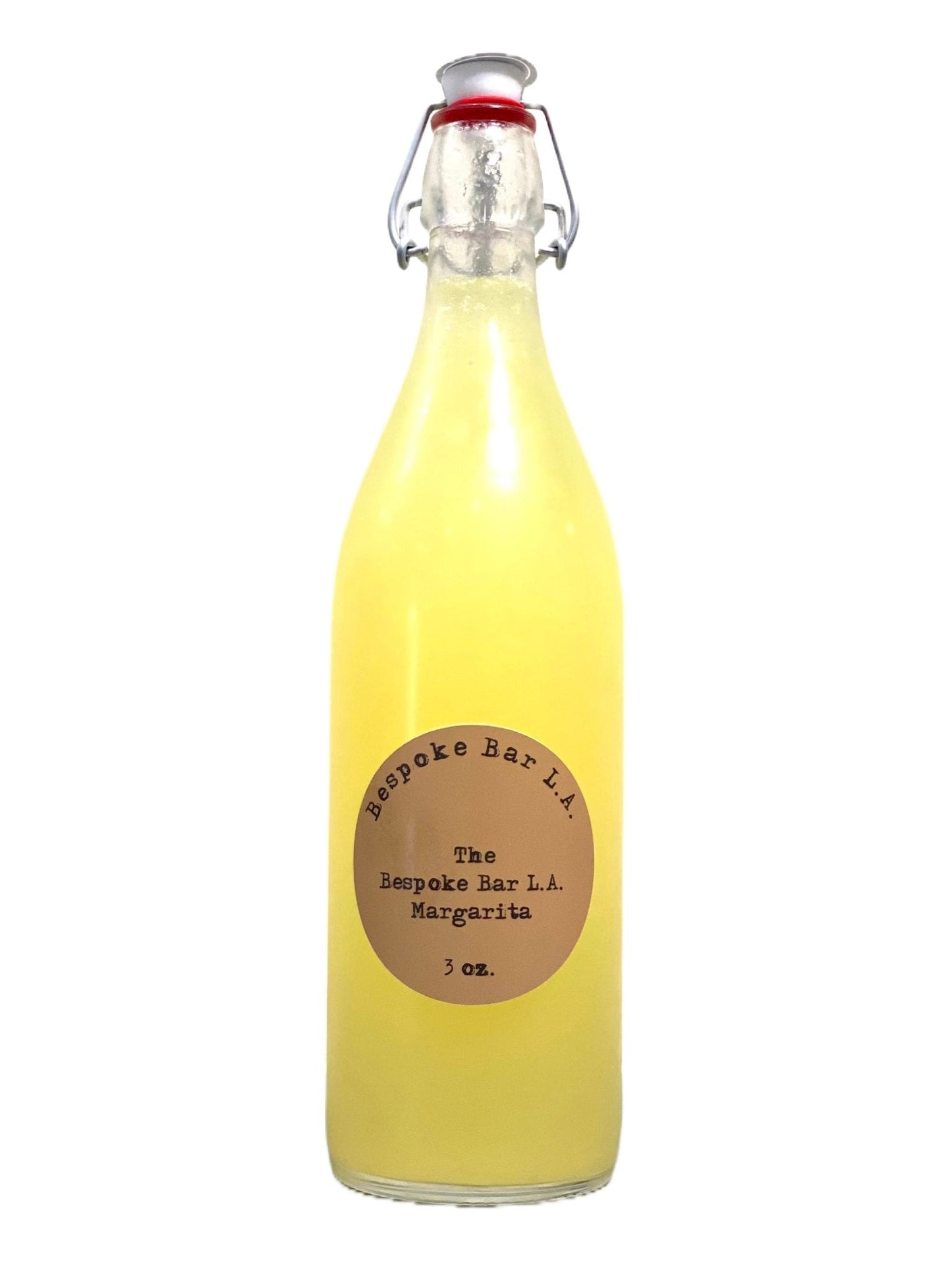 6 Drink Margarita Mix - Bespoke Bar L.A.