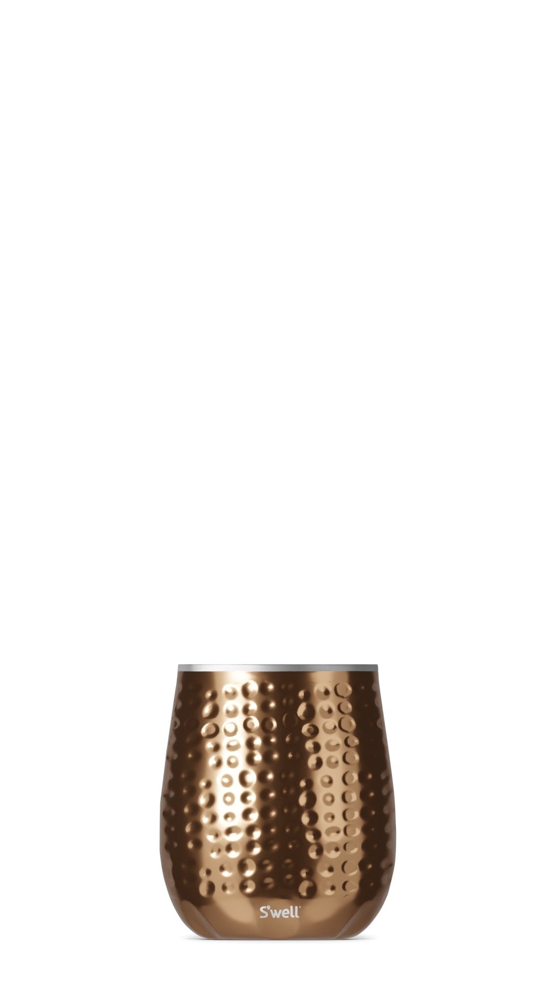 9 oz Dipped Metallic Tumbler - Bespoke Bar L.A.