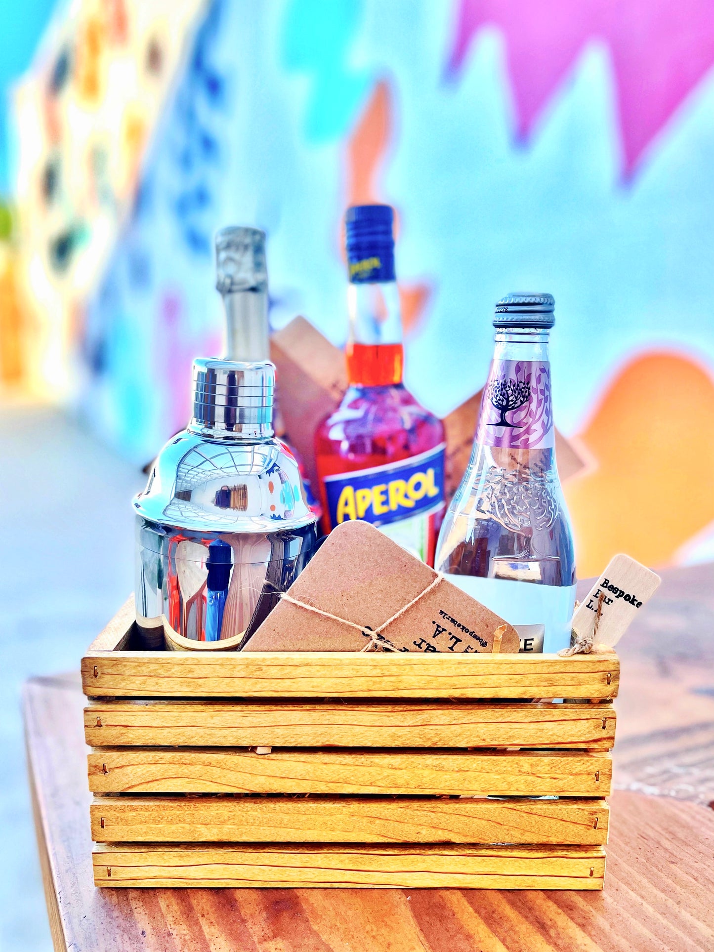 The Prosecco Aperol Spritz Box