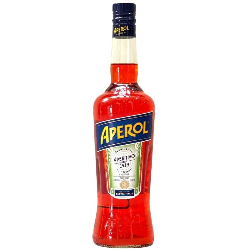 Aperol Aperitivo Liqueur - Bespoke Bar L.A.