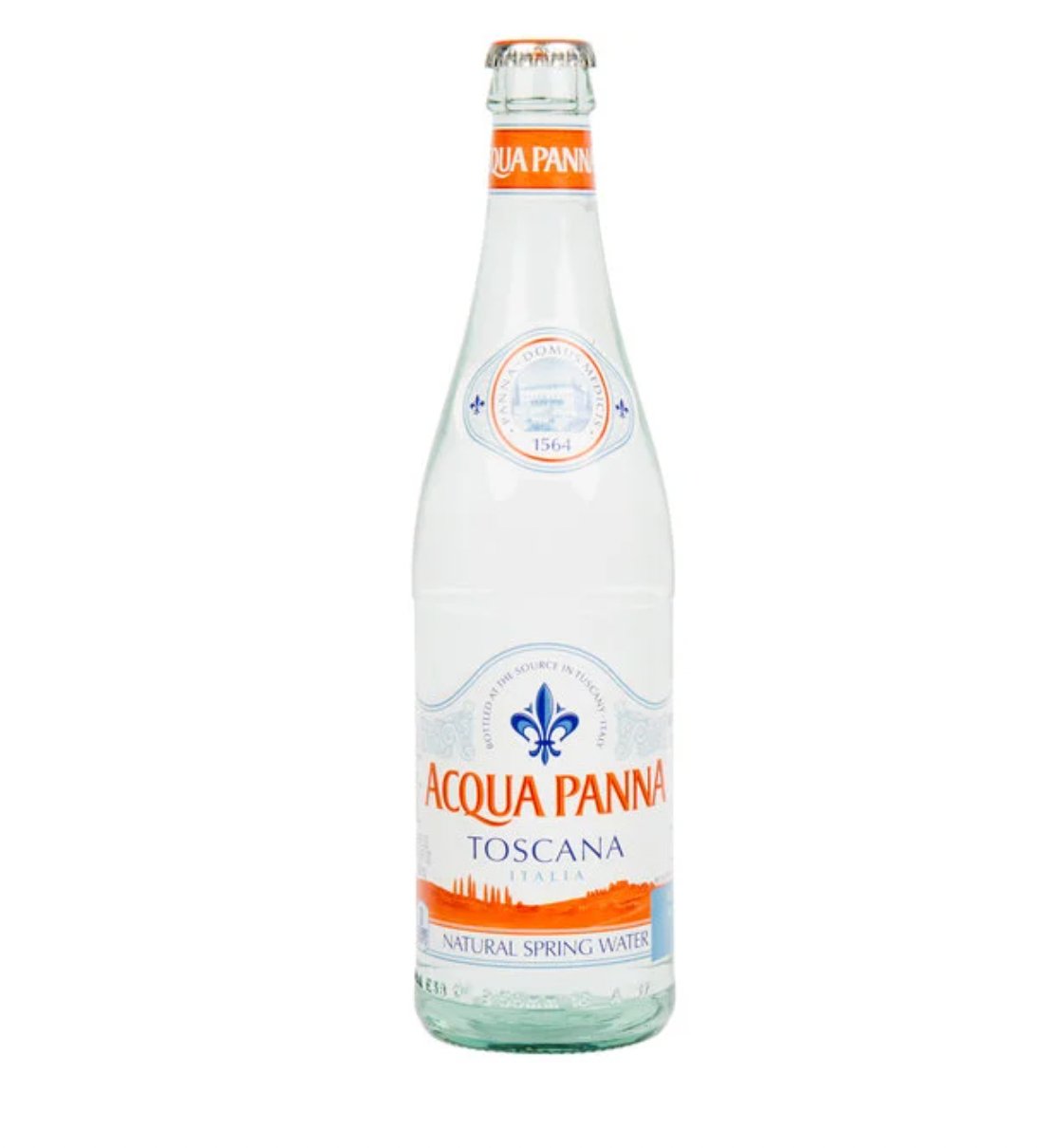 Aqua Panna Natural Spring Water - Bespoke Bar L.A.