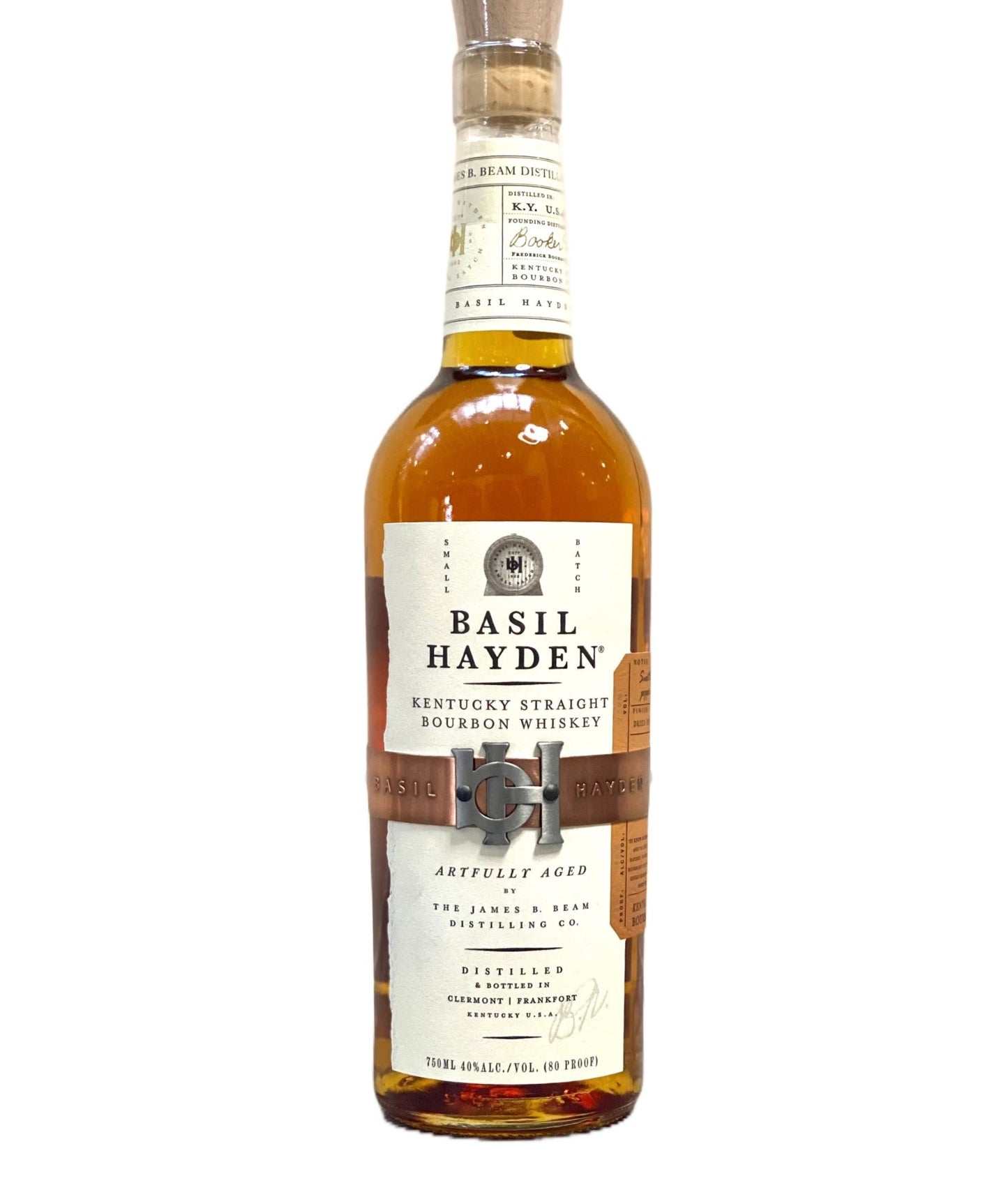 Basil Hayden - Bespoke Bar L.A.