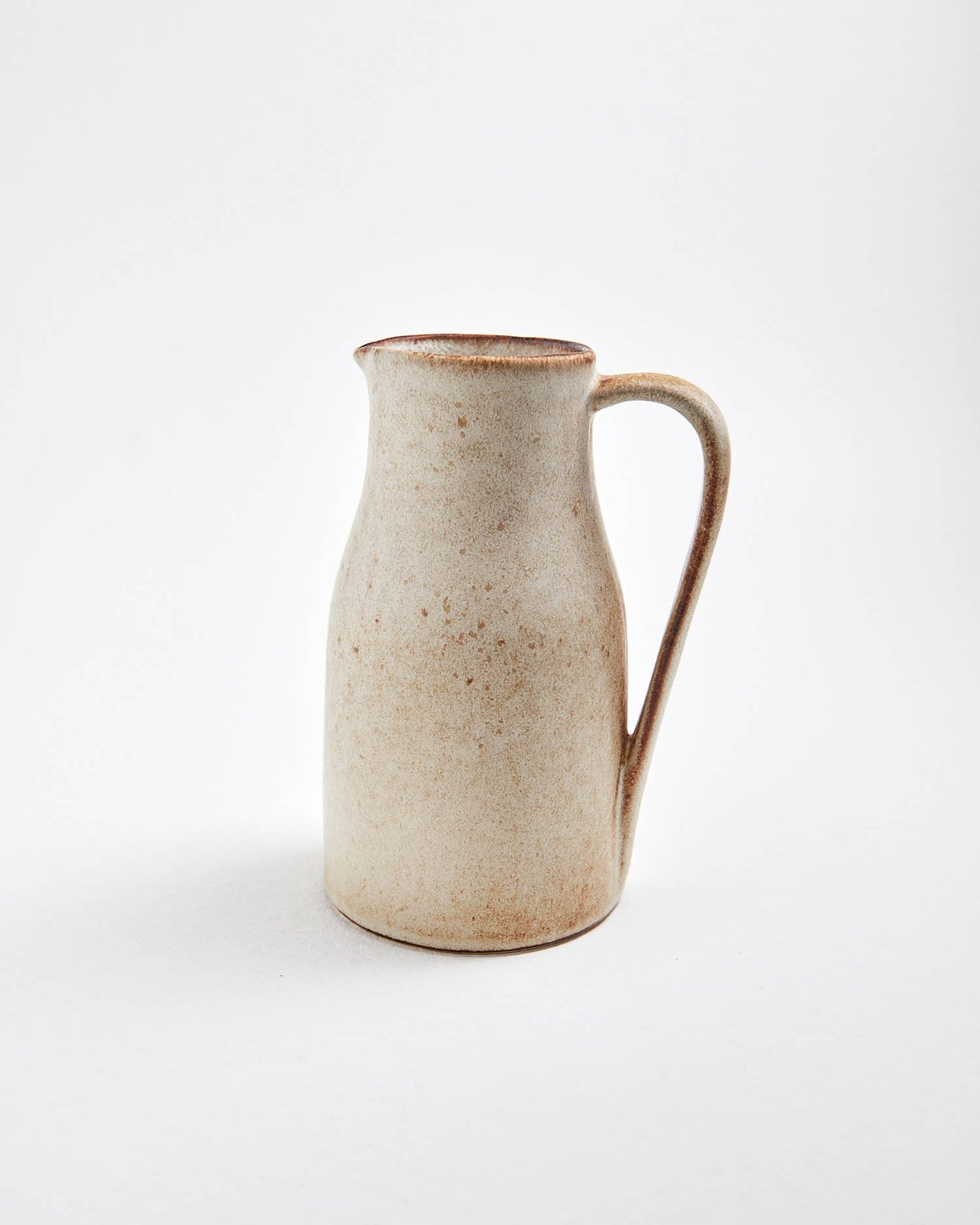 Beige Toasted Pitcher - Bespoke Bar L.A.