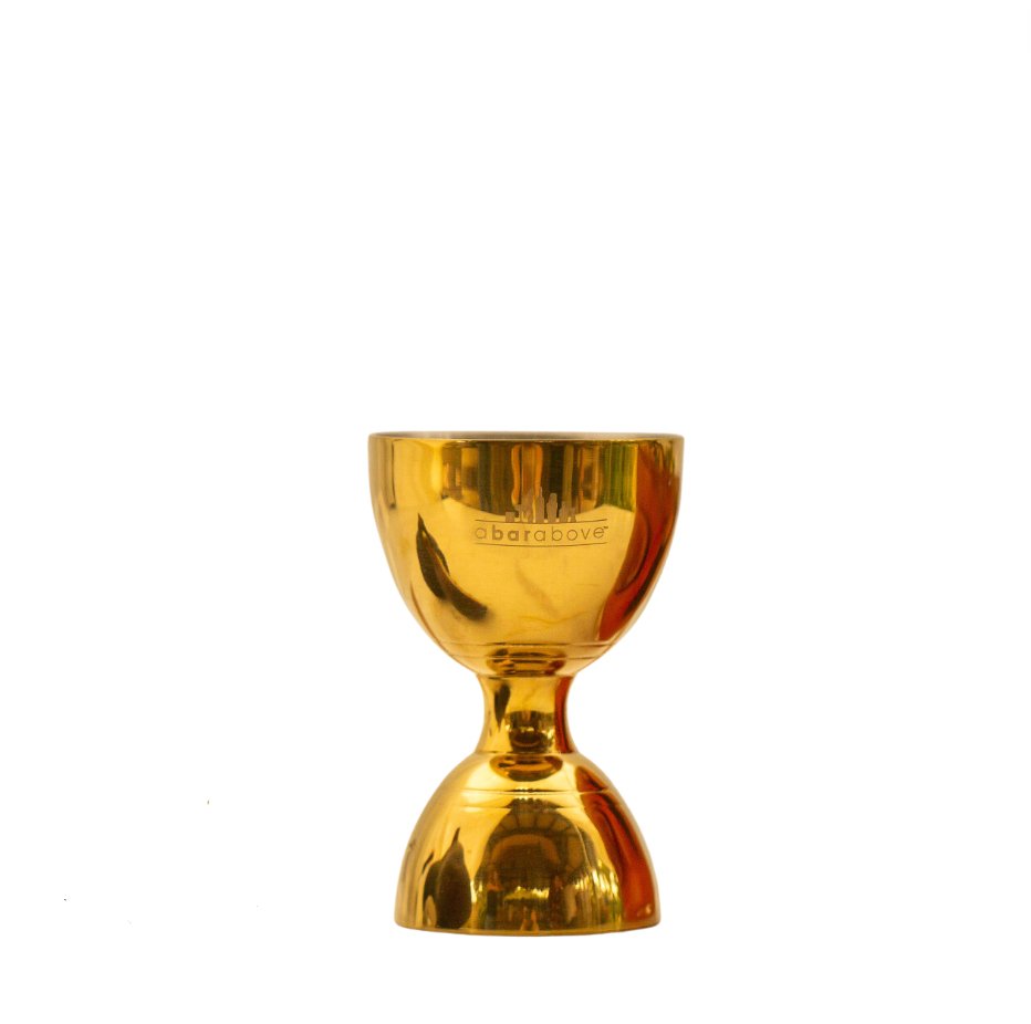 Bell Jigger Gold - Bespoke Bar L.A.