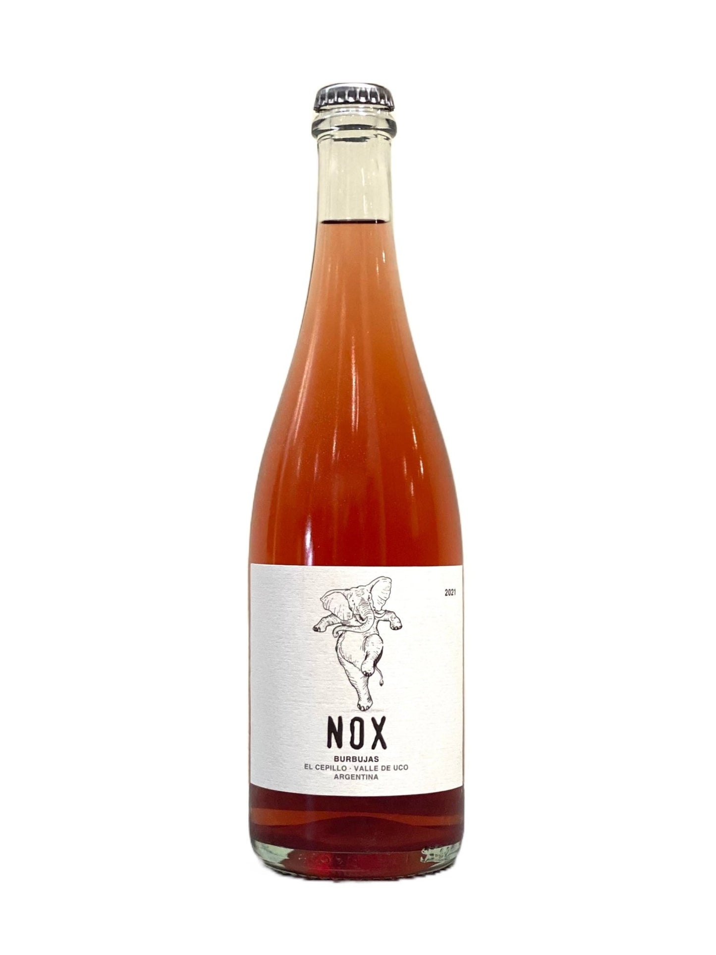 Canopus Uco Nox Malbec Pet Nat 2021 - Bespoke Bar L.A.