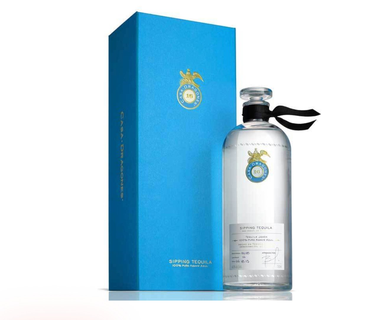 Casa Dragones Joven - Bespoke Bar L.A.