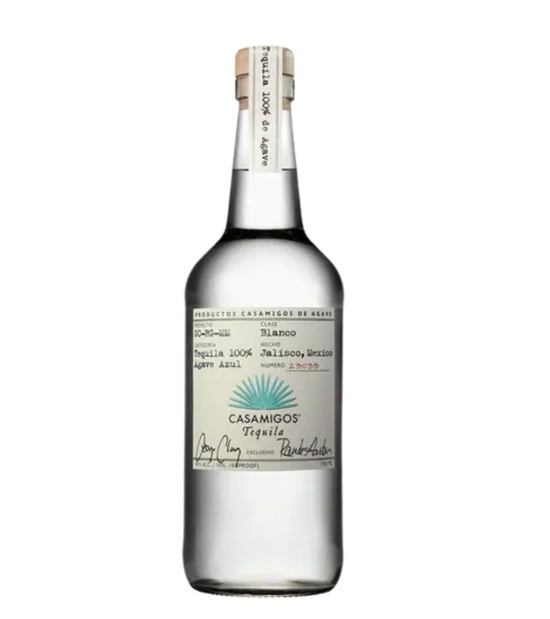 Casamigos Blanco Tequila - Bespoke Bar L.A.