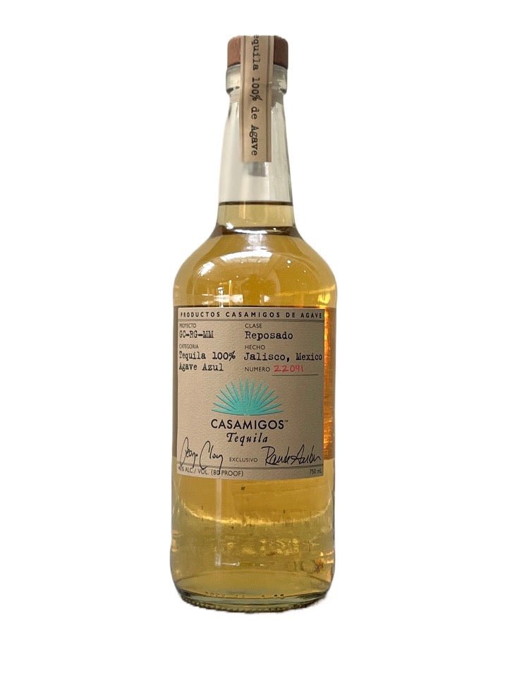 Casamigos Reposado Tequila - Bespoke Bar L.A.