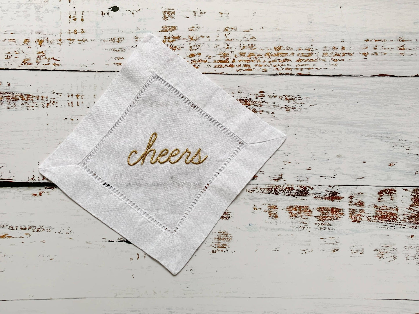 Cheers Cocktail Coasters - Charcoal Grey - Bespoke Bar L.A.
