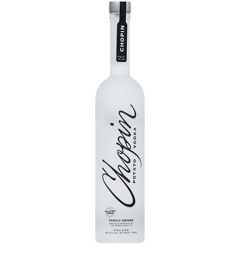 Chopin Vodda - Bespoke Bar L.A.