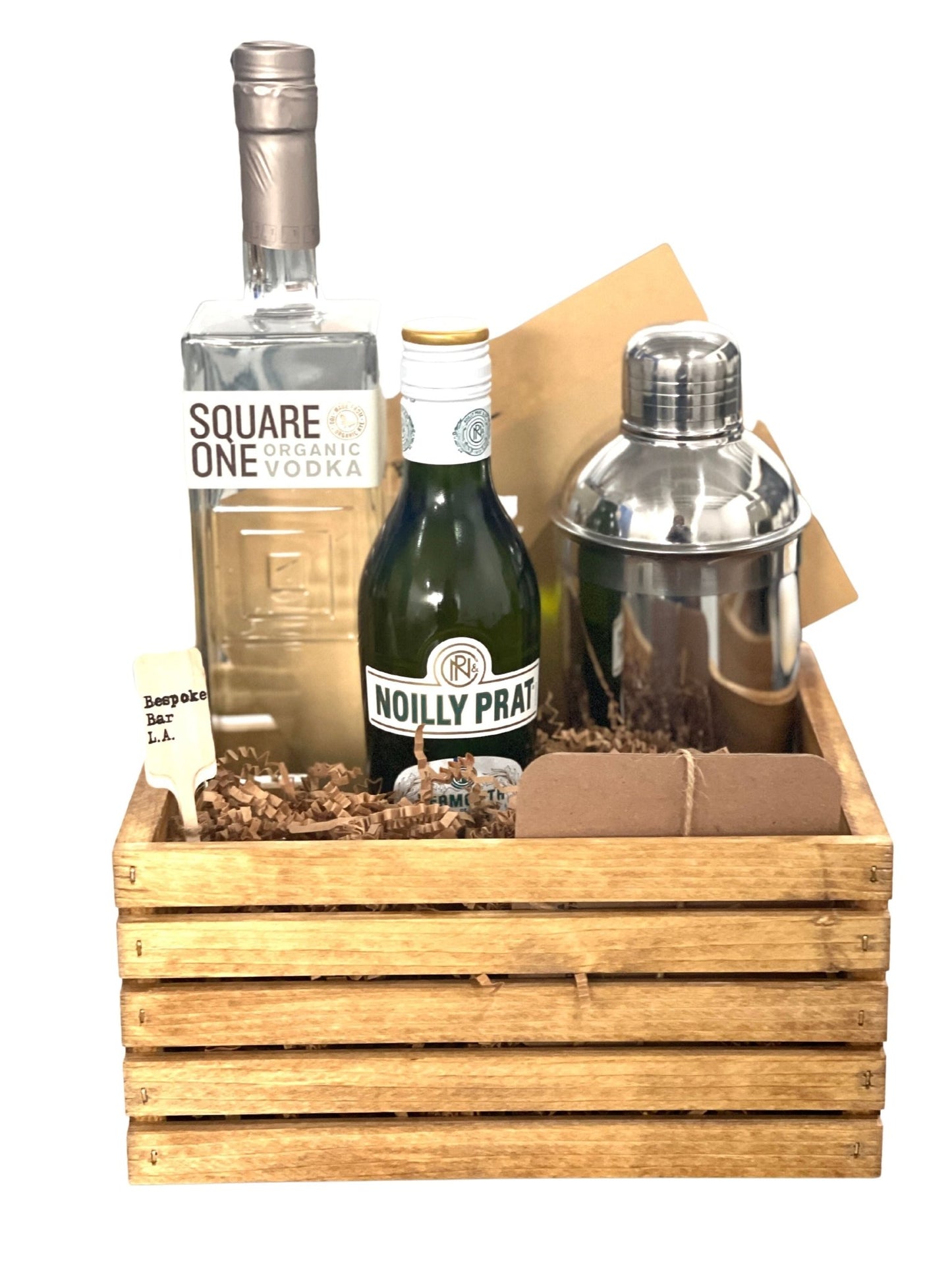 Classic Martini Box - Bespoke Bar L.A.