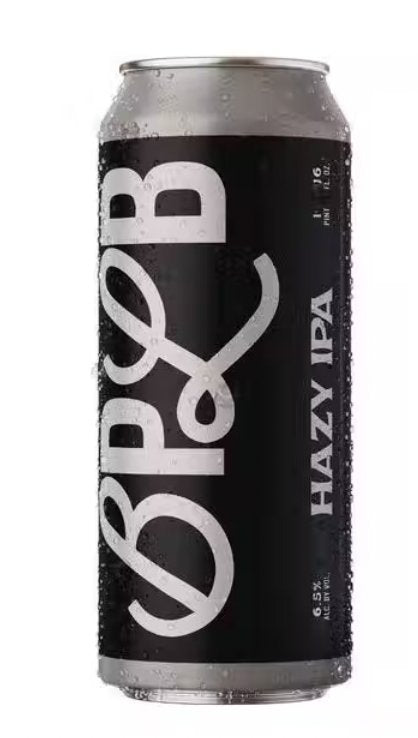 Crowns and Hops BPLB Hazy Pale Ale - Bespoke Bar L.A.
