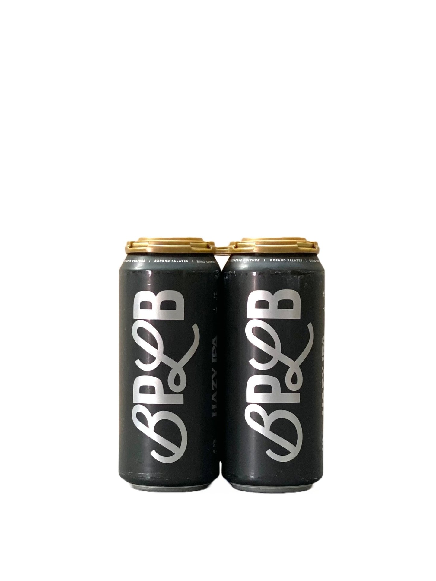 Crowns and Hops BPLB Hazy Pale Ale - Bespoke Bar L.A.