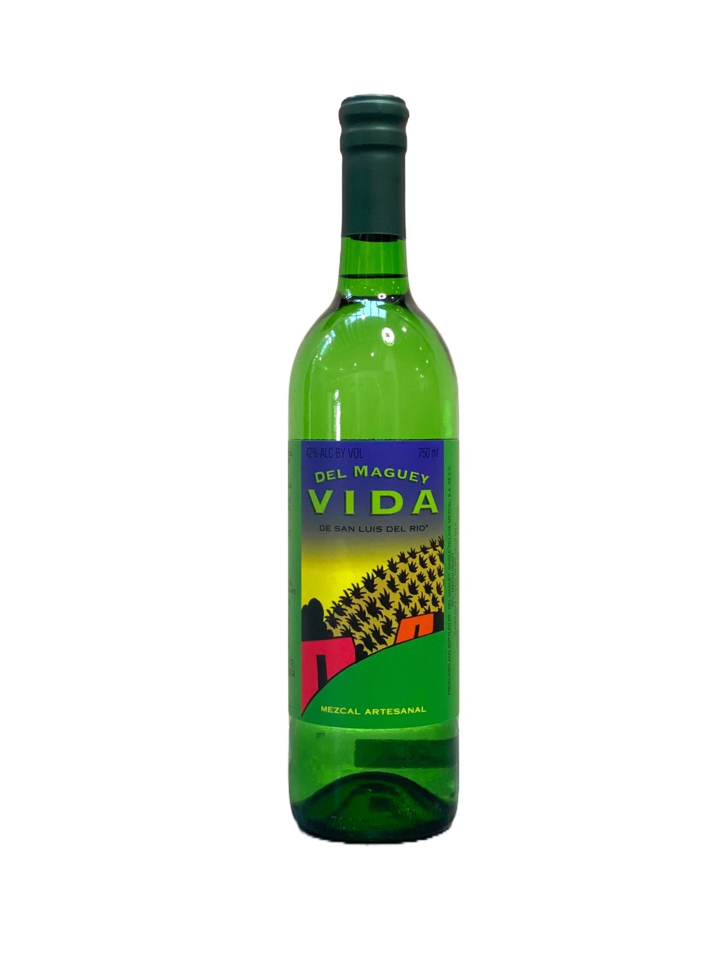 Del Maguey Mezcal Vida - Bespoke Bar L.A.