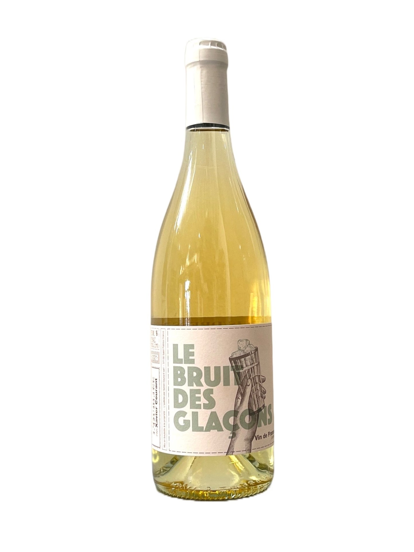 Domaine de l'Oubliée Bruit des Glacons Chenin Blanc 2021 - Bespoke Bar L.A.