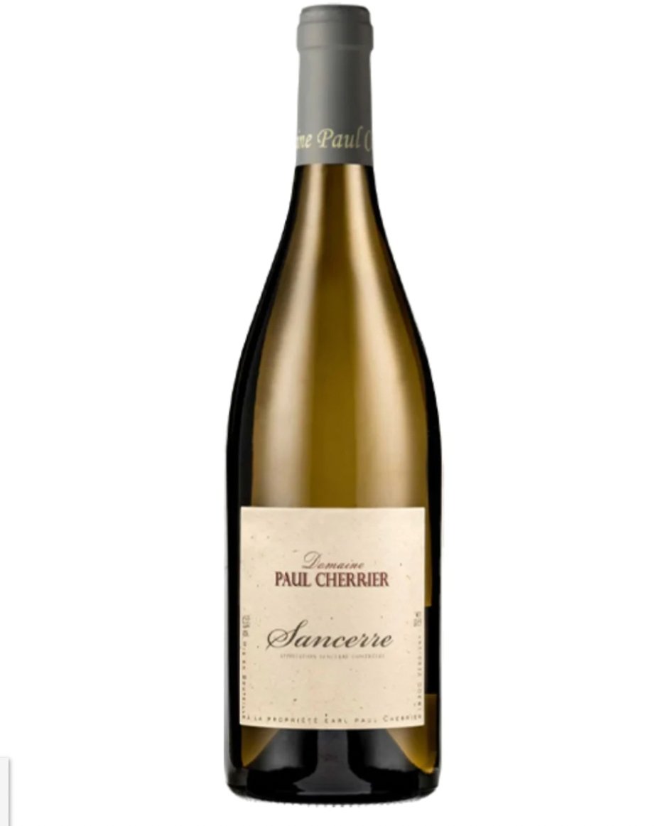 Domaine Paul Cherrier Sancerre 2022 - Bespoke Bar L.A.