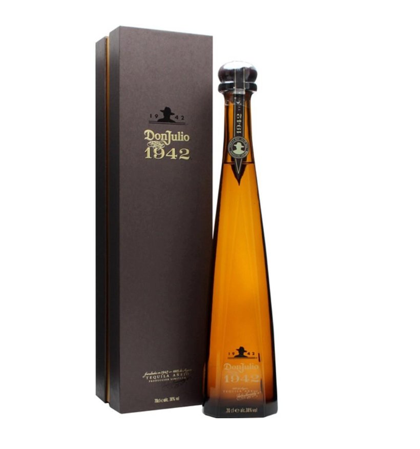 Don Julio 1942 Tequila - Bespoke Bar L.A.