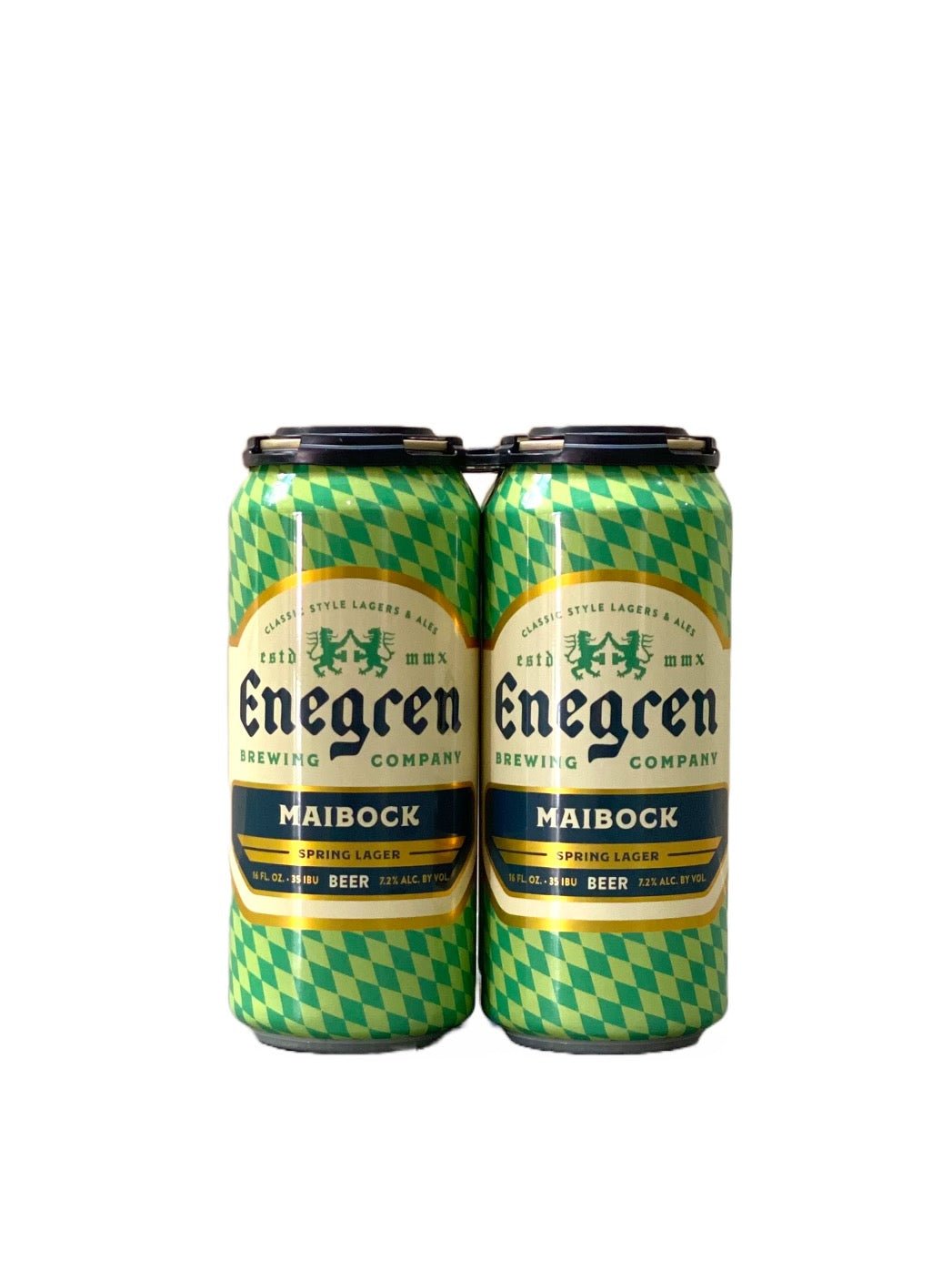 Energen Maibock Spring Lager - Bespoke Bar L.A.