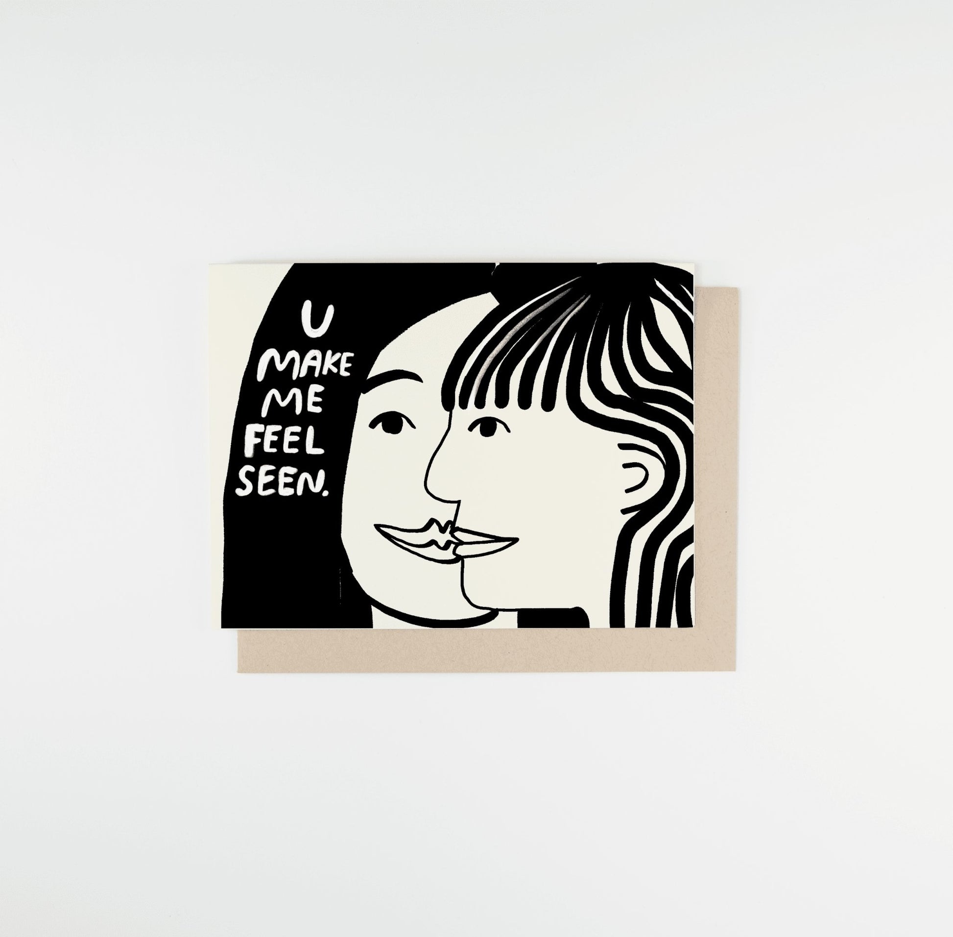 Feel Seen - Bespoke Bar L.A.