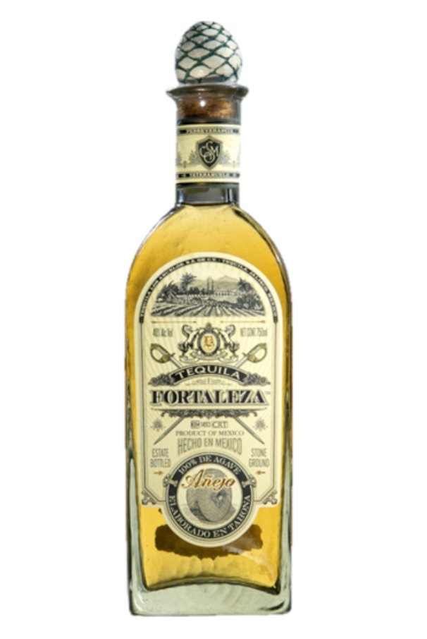 Fortaleza Tequila Anejo - Bespoke Bar L.A.