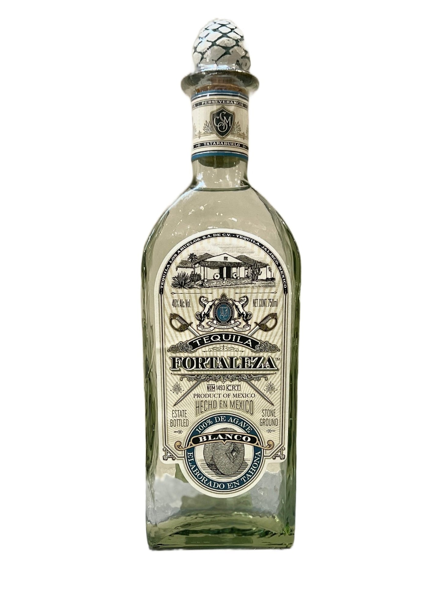 Fortelenza Tequila Blanco - Bespoke Bar L.A.