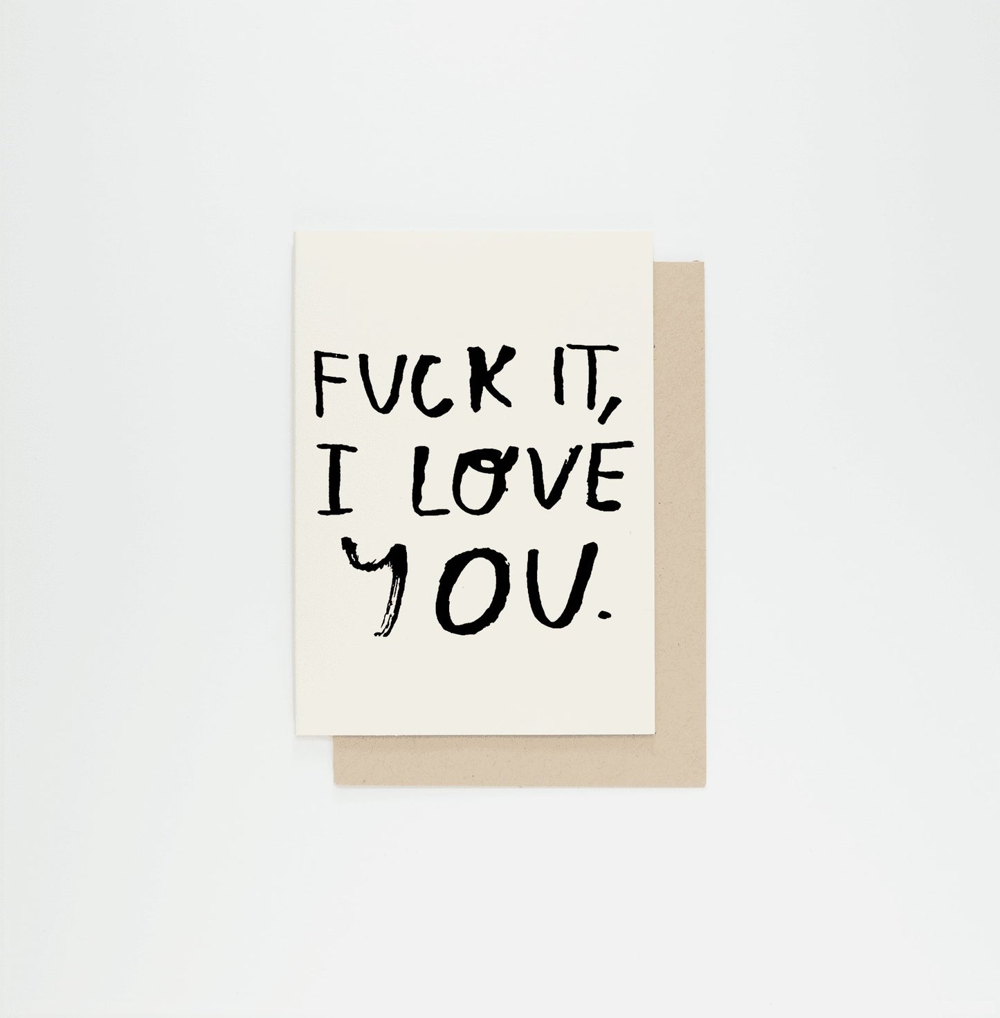 Fuck It - Bespoke Bar L.A.