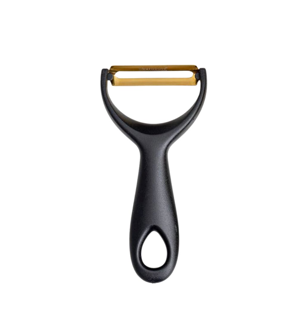 Gold Citrus Peeler - Bespoke Bar L.A.