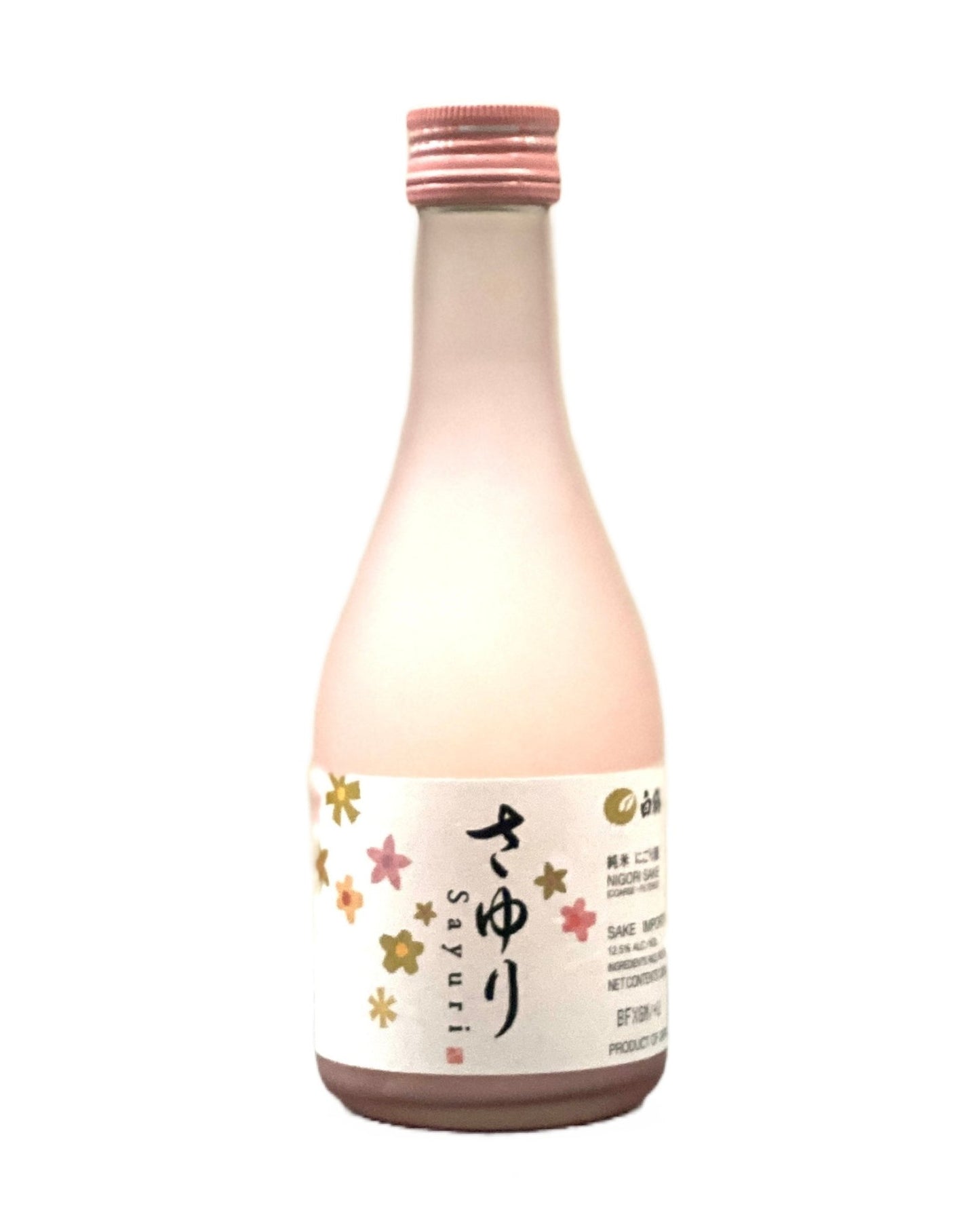 Hakutsuru Sayuri Junmai Nigori Sake - Bespoke Bar L.A.