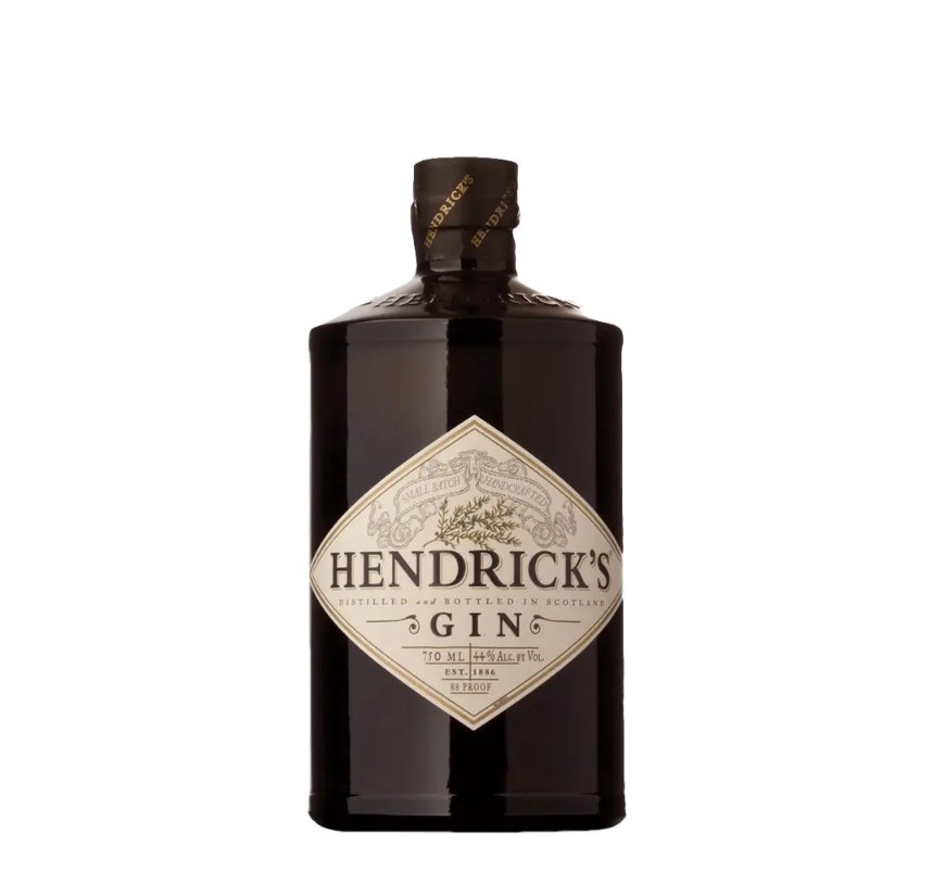 Hendricks Gin - Bespoke Bar L.A.