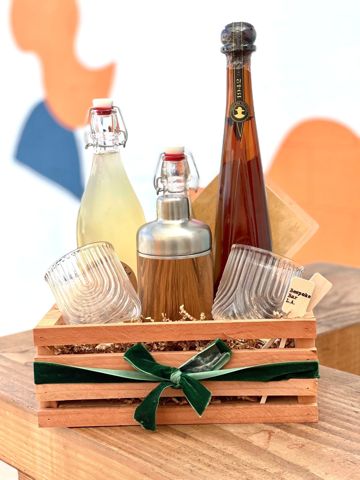 Holiday Margarita Box - Bespoke Bar L.A.