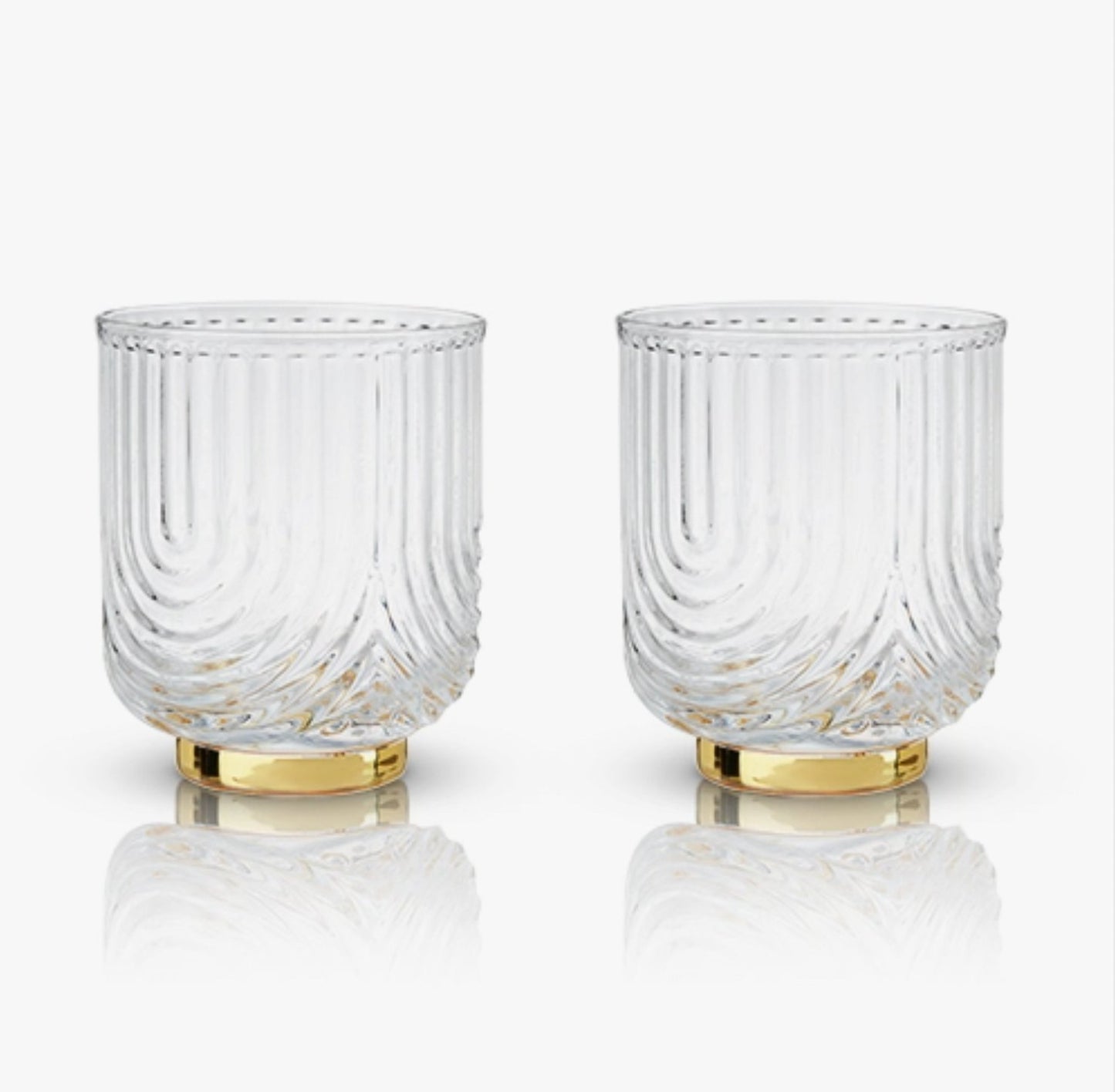Holiday Tumblers - Set of 2 - Bespoke Bar L.A.