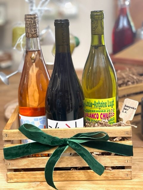 Holiday Wine Box - Bespoke Bar L.A.