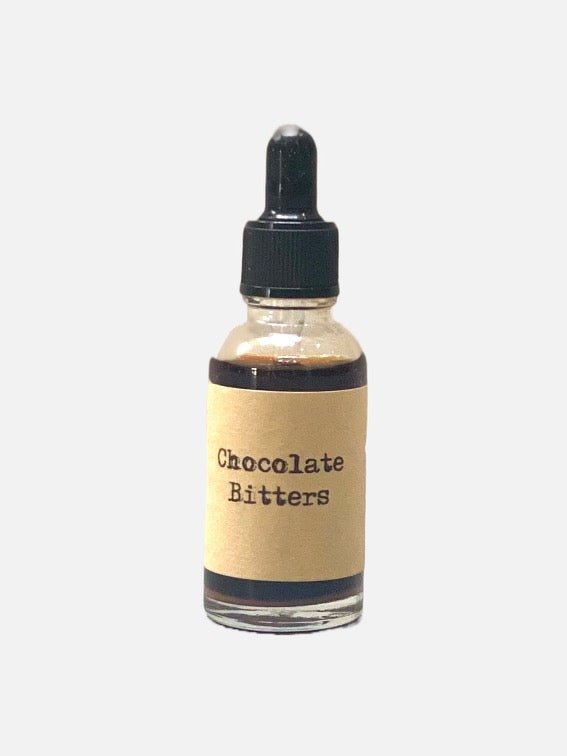 House-Made Chocolate Bitters - Bespoke Bar L.A.
