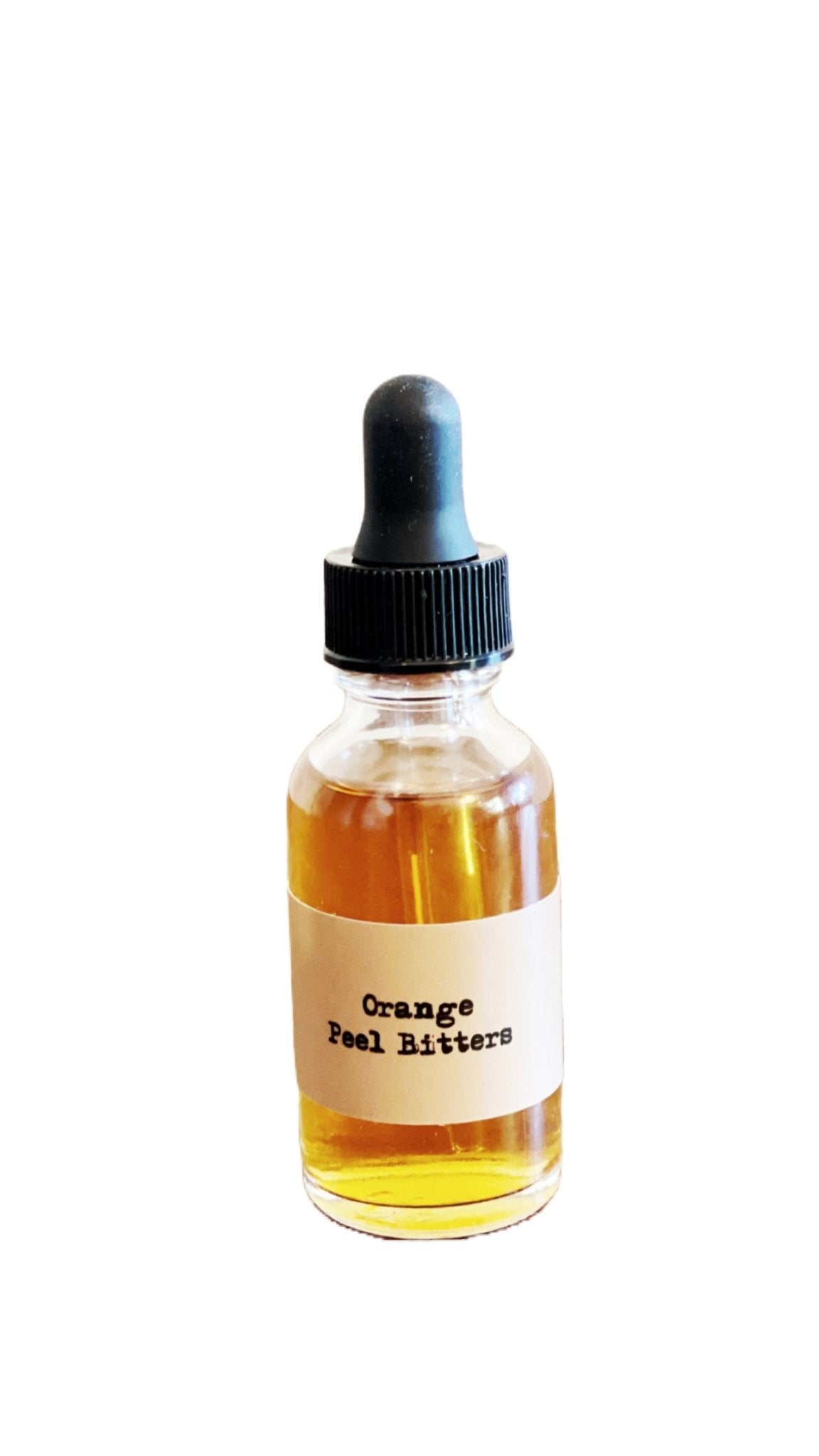 House-Made Orange Peel Bitters - Bespoke Bar L.A.