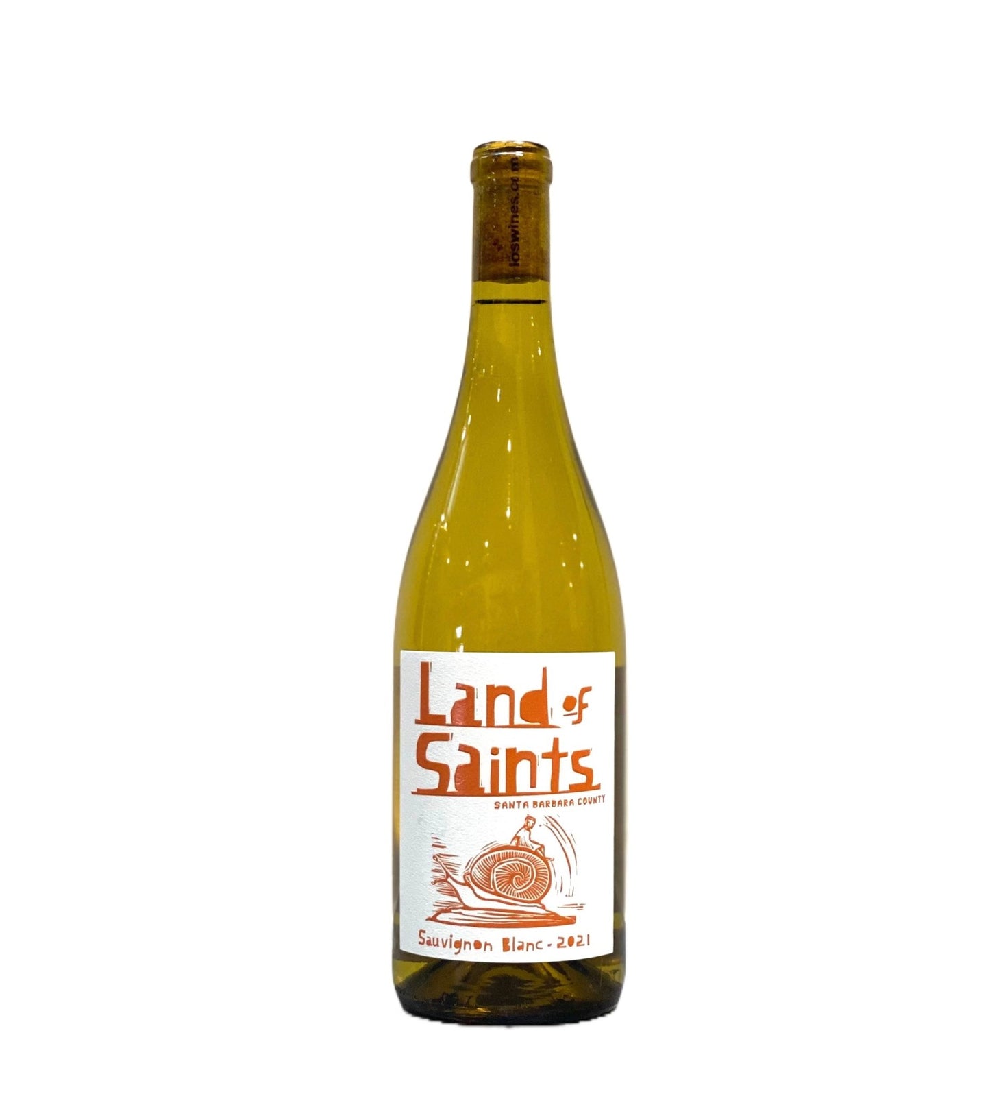 Land of Saints Sauvignon Blanc 2021 - Bespoke Bar L.A.
