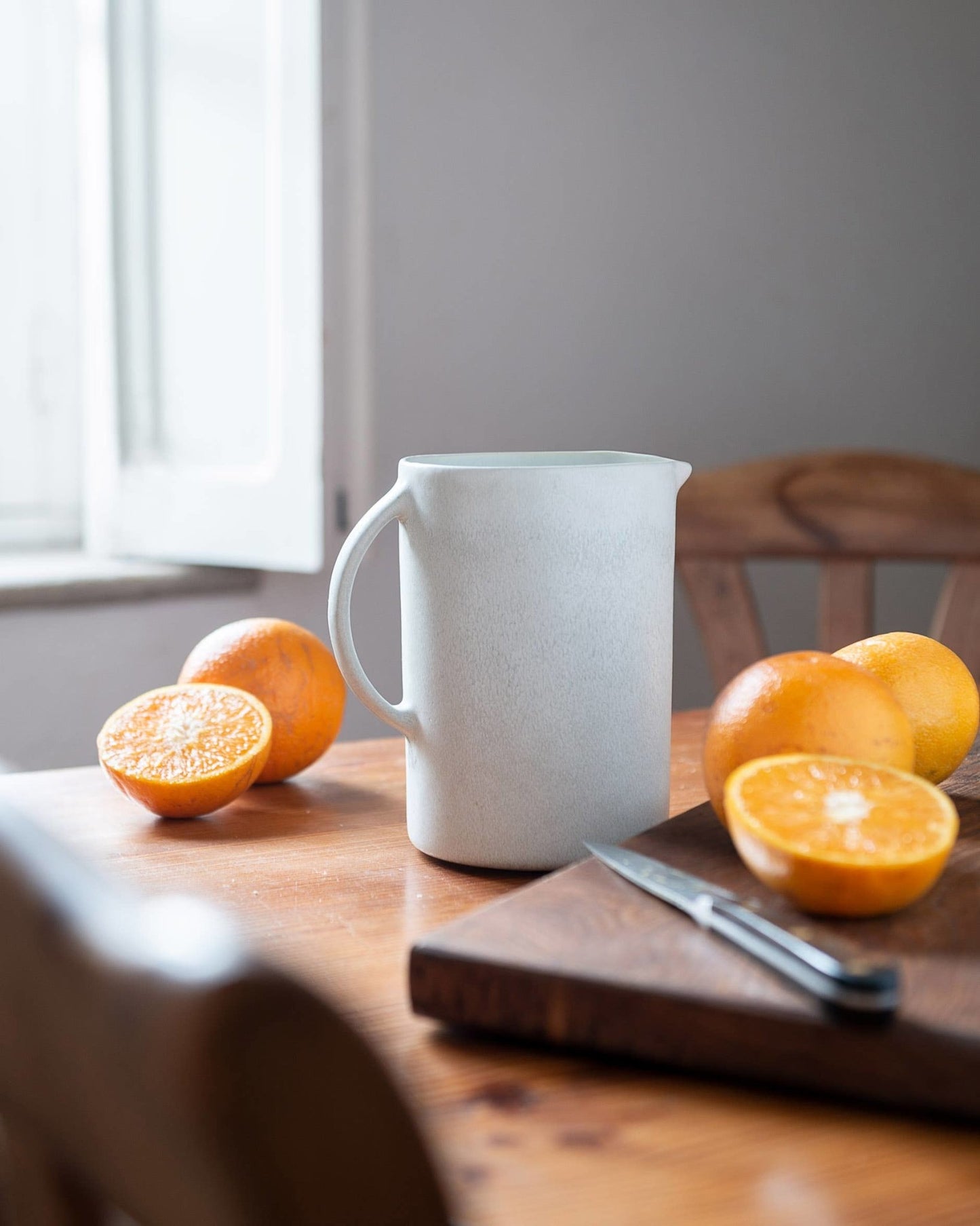 Matte Pitcher - Bespoke Bar L.A.