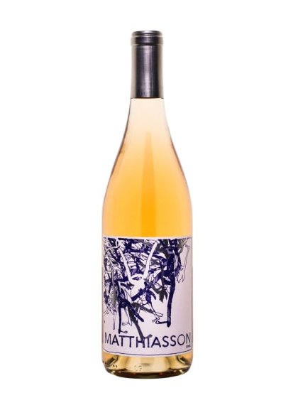 Matthiasson Rose 2022 - Bespoke Bar L.A.