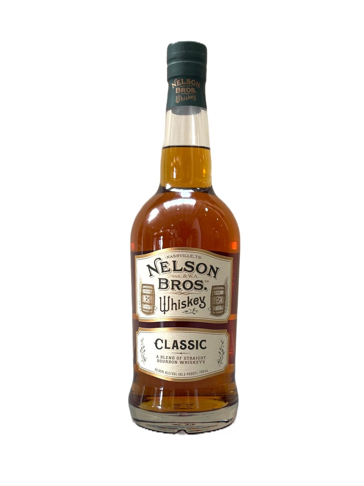 Nelson Bros Blend Bourbon Classic - Bespoke Bar L.A.