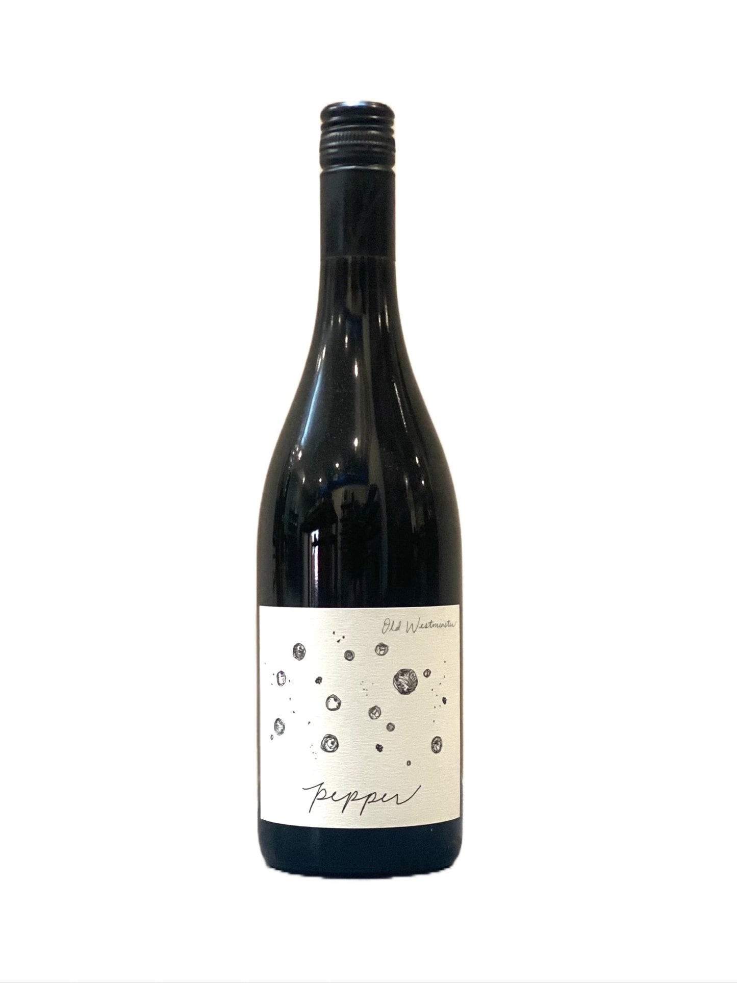 Old Westminster Pepper Red Wine 2021 - Bespoke Bar L.A.