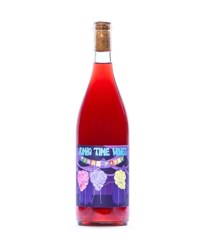 Pinot Party from Jumbo Time - Bespoke Bar L.A.