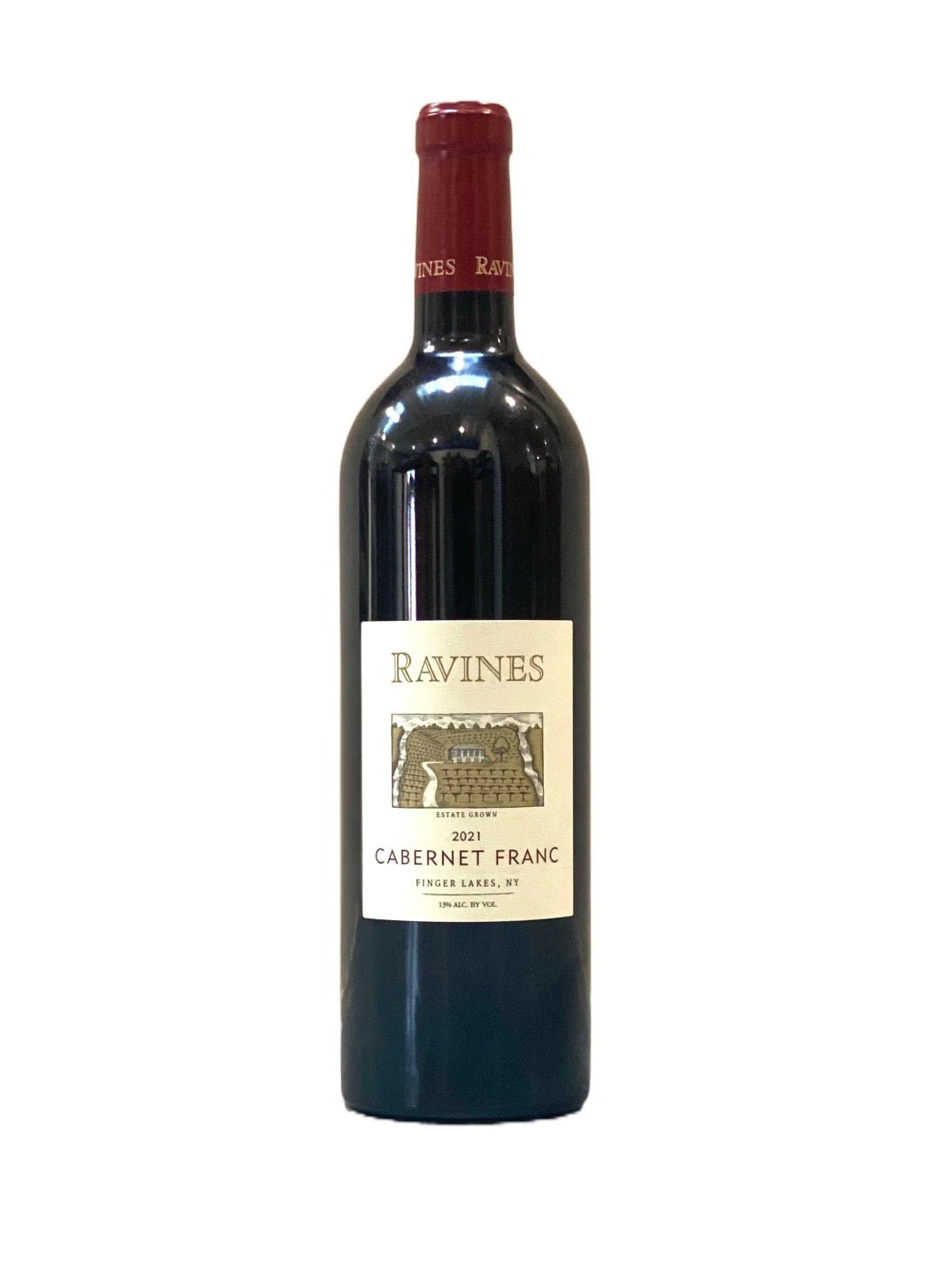 Ravines Cabernet Franc 2021 - Bespoke Bar L.A.