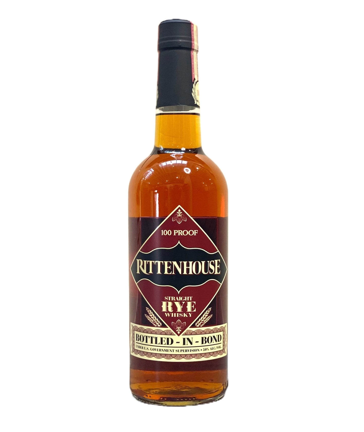 Rittenhouse Rye - Bespoke Bar L.A.