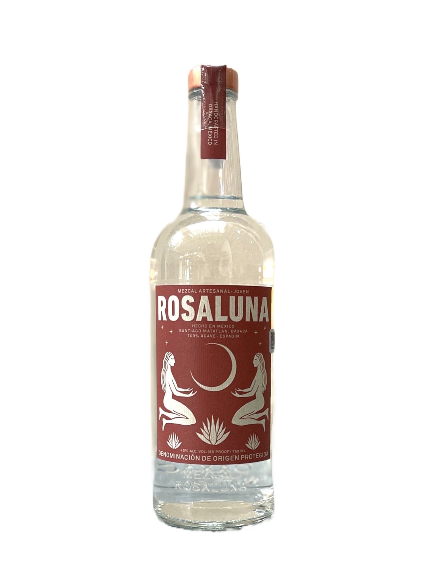 Rosaluna Mezcal - Bespoke Bar L.A.