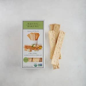 Rustic Bakery Rosemary & Olive Oil Flatbread - Bespoke Bar L.A.